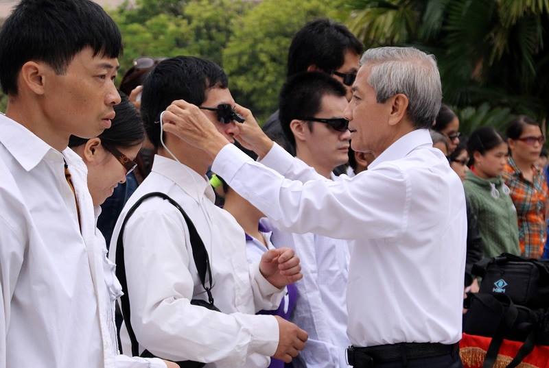 Tâm Tình Tự