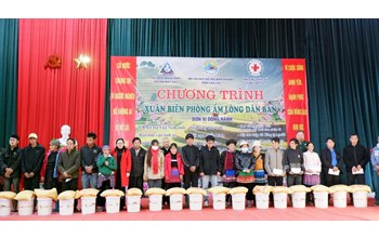 Kiến Bình Minh: Từ “Mắt Thần” đến “Trái Tim” – Hành trình mang Tết đến nơi rẻo cao