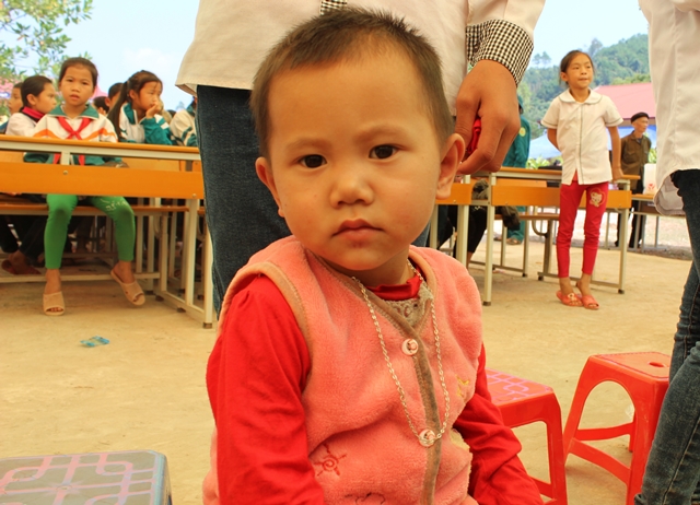 Chuyện buồn ở Xã vùng sâu