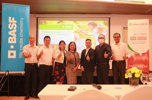 Kiến Vương & BASF tổ chức Hội Thảo dược phẩm với chuyên đề “Phát triển các sản phẩm thuốc dùng ngoài”.