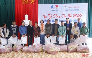 HÀNH TRÌNH: THĂM ĐỒNG BÀO DÂN TỘC CHỨT- HƯƠNG KHÊ, HÀ TĨNH